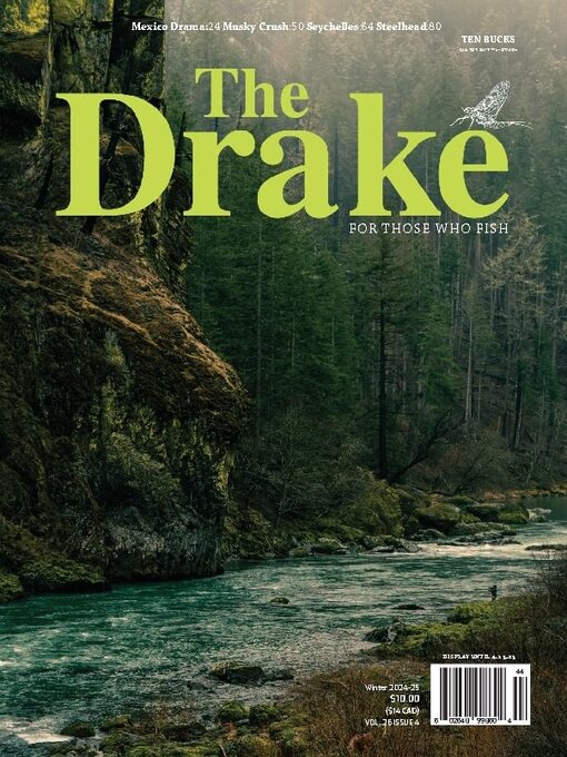 Title details for The Drake by Bie Media - Available